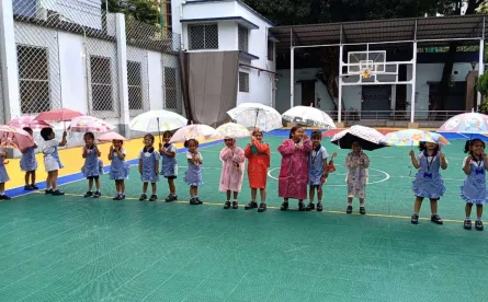 LKG Monsoon Activity