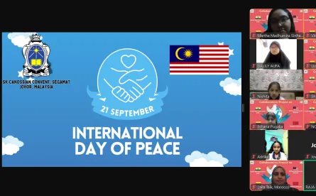 International Day of Peace 
